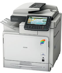 Ricoh Aficio MP C300