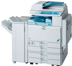 Ricoh Aficio MP C3000