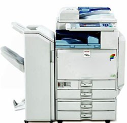 Ricoh Aficio MP C3500