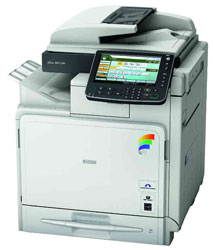 Ricoh Aficio MP C400