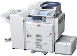 Ricoh Aficio MP C4000