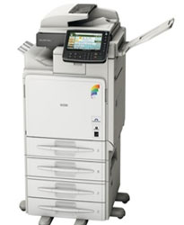 Ricoh Aficio MP C400SR