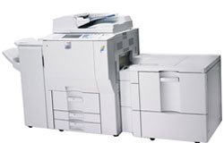 Ricoh Aficio MP C6000