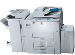 Ricoh Aficio MP C7500SP