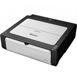 Ricoh Aficio SP 100E