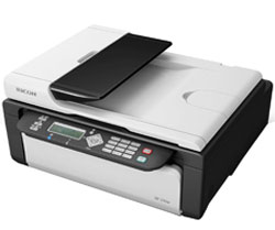 Ricoh Aficio SP 100SF E