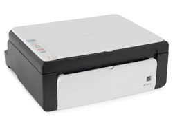 Ricoh Aficio SP 100SU E