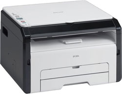Ricoh Aficio SP 203S