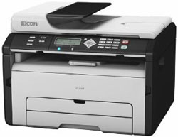 Ricoh Aficio SP 204SFNW