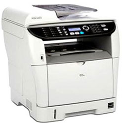Ricoh Aficio SP 3400SF