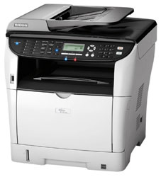 Ricoh Aficio SP 3510SF