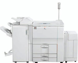 Ricoh Aficio SP 9100DN