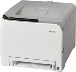 Ricoh Aficio SP C221N