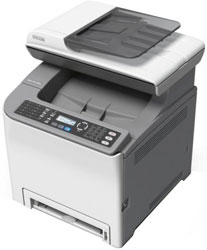 Ricoh Aficio SP C231SF