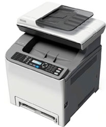 Ricoh Aficio SP C240SF