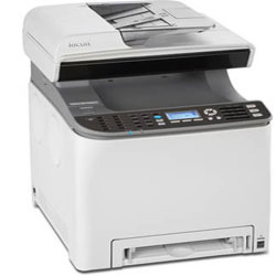Ricoh Aficio SP C242SF