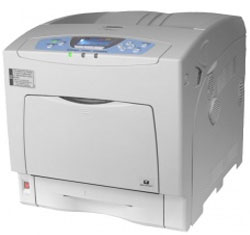 Ricoh Aficio SP C410DN