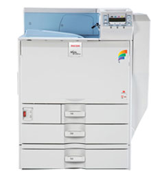 Ricoh Aficio SP C811