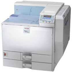 Ricoh Aficio SP C811DN