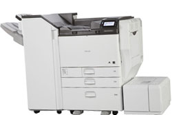 Ricoh Aficio SP C831DN