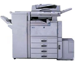 Ricoh Imagio MF 3550 5
