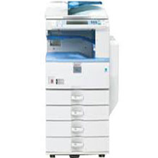 Ricoh Imagio MF 3550