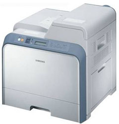 Samsung CLP-600N