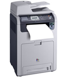 Samsung CLX-6240FX