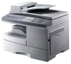 Samsung SCX-6322DN