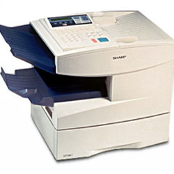 Sharp FO 5800