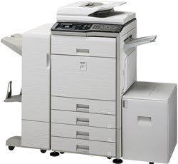 Sharp MX 3100N