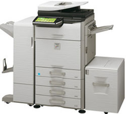 Sharp MX 3610N