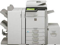 Sharp MX 5112N