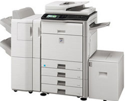 Sharp MX M282N