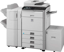 Sharp MX M283