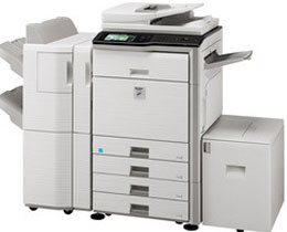 Sharp MX M363N