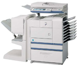 Sharp MX M450