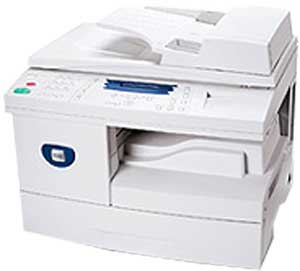 Xerox WorkCentre 4118