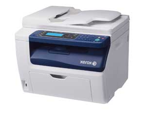 Xerox WorkCentre 6015