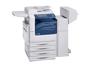 Xerox WorkCentre 7125