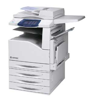 Xerox WorkCentre 7425