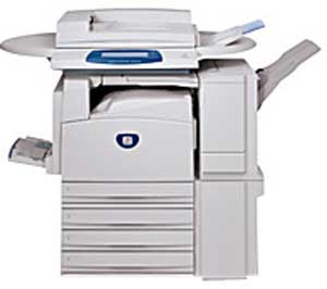 Xerox WorkCentre C2636
