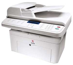 Xerox WorkCentre Pe220
