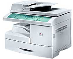 Xerox WorkCentre Pro 412