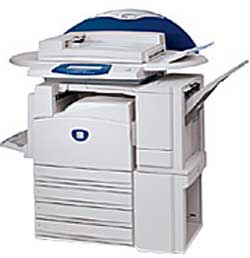 Xerox WorkCentre Pro C2636
