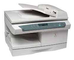 Xerox WorkCentre XD105f