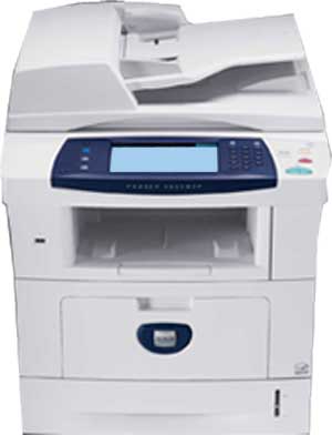 Xerox Phaser 3635MFPVST