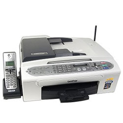 Brother Intellifax-2580C