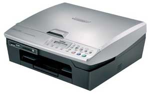 Brother DCP-117C