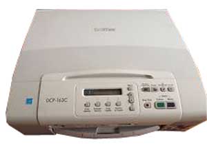 Brother DCP-163C